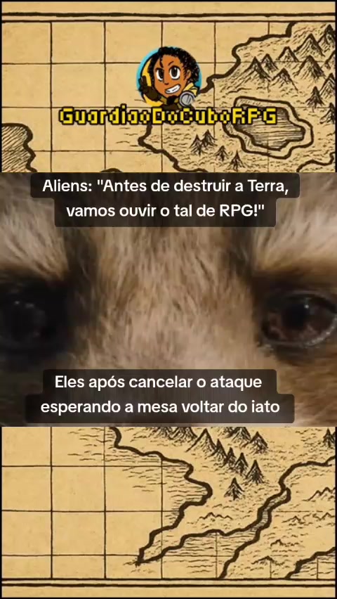 @Mestre Aoro RPG