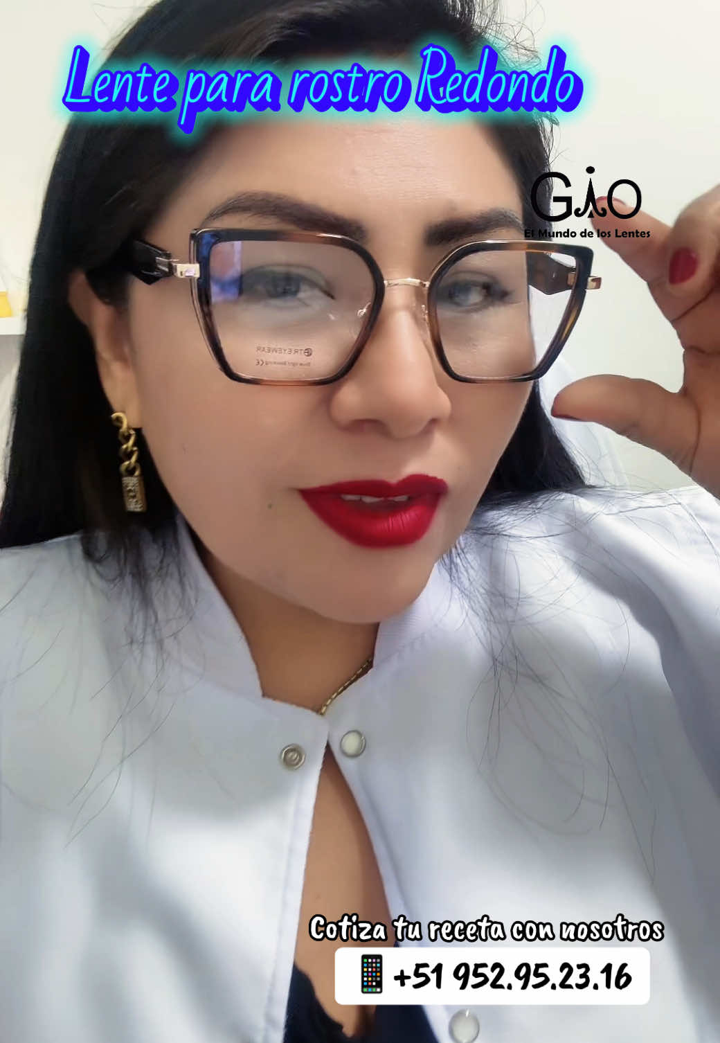 @opticaGioEl Mundo d los Lentes