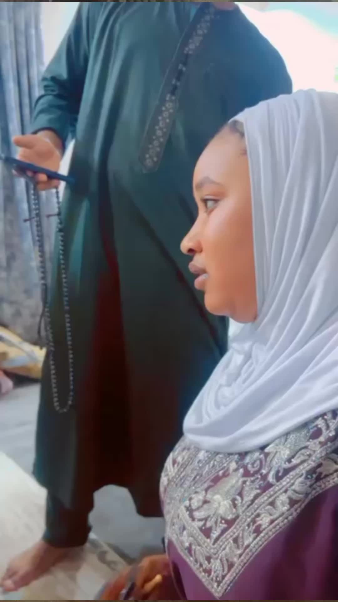 @OFFICIAL ALJANNATU UMMI ATIKU