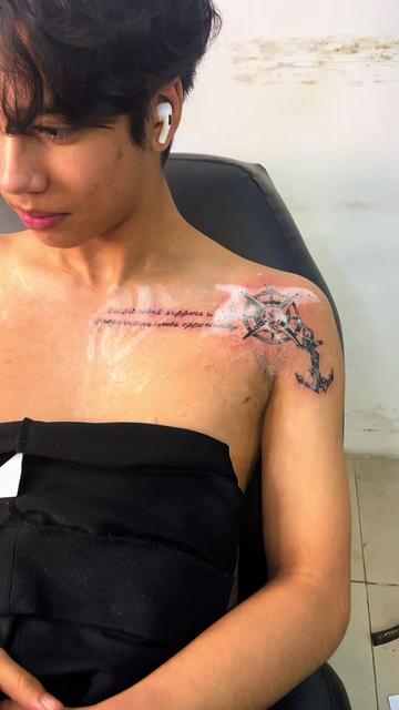 @SS Tattoo Studio Lahore