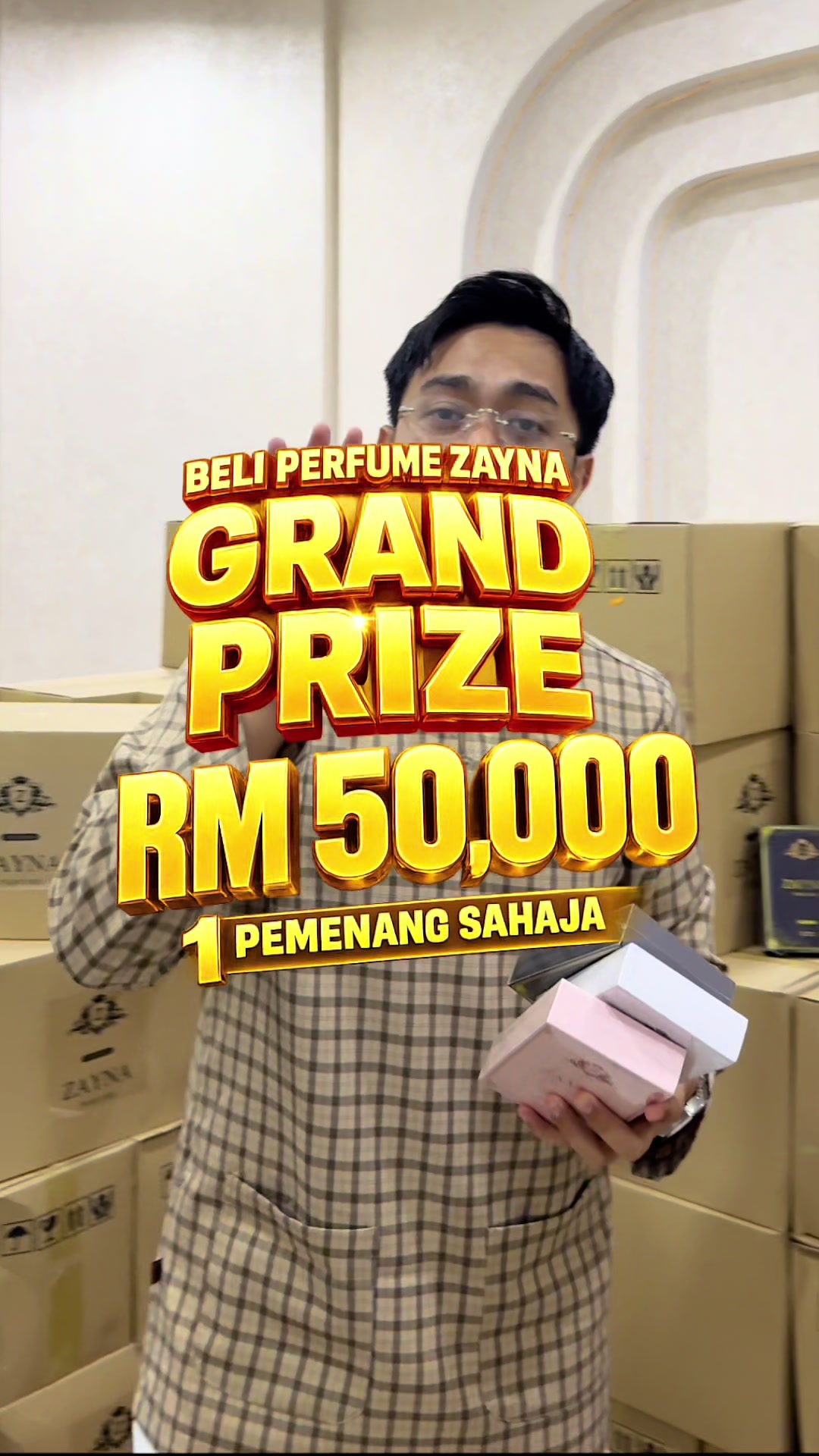 @Zayna Perfume