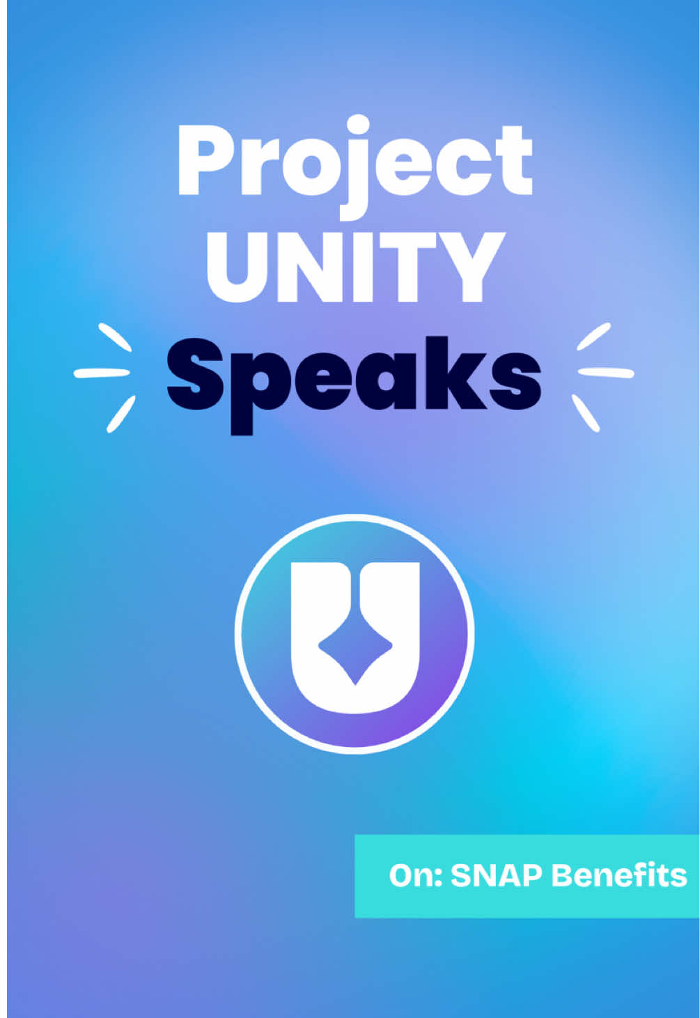 @Project UNITY