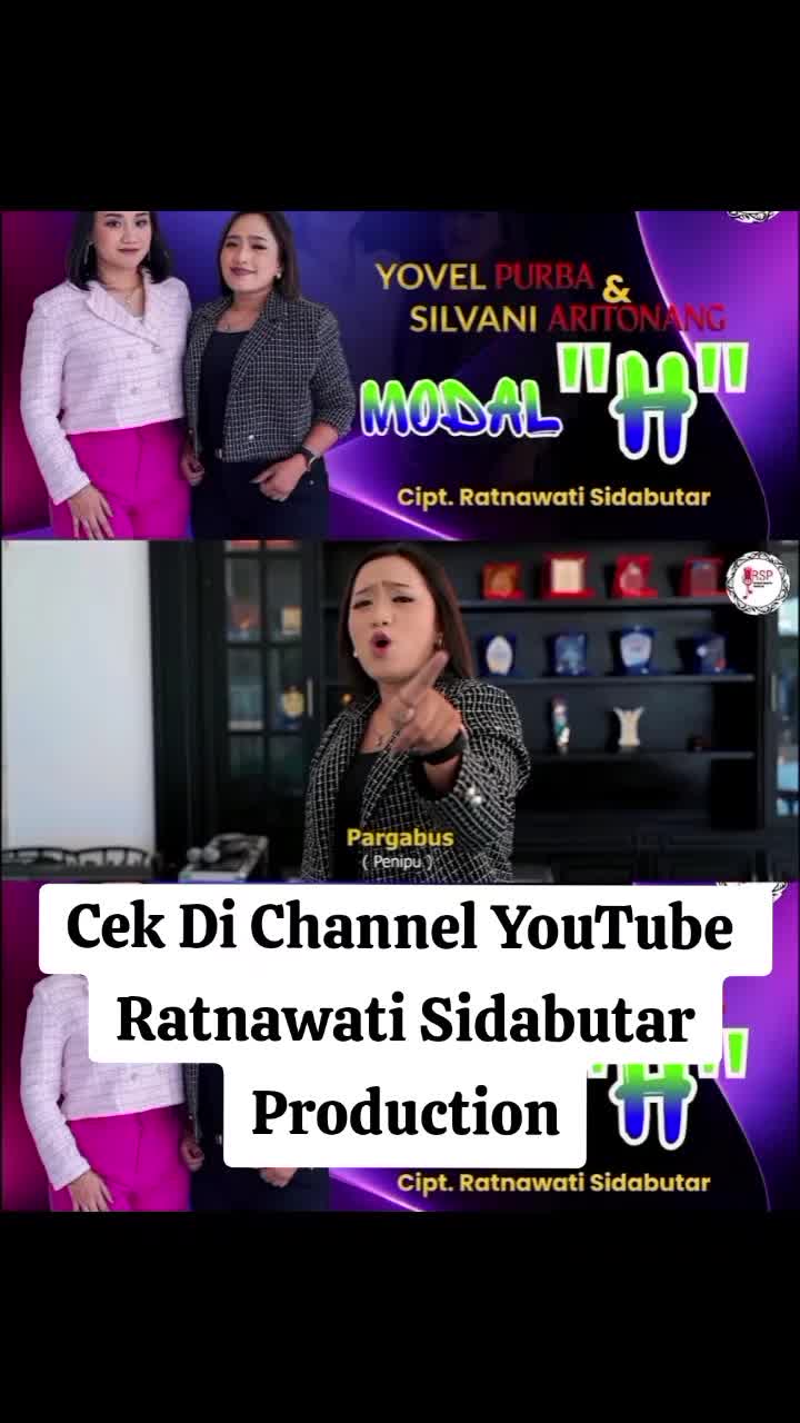 @RATNAWATI SIDABUTAR PRODUCTION
