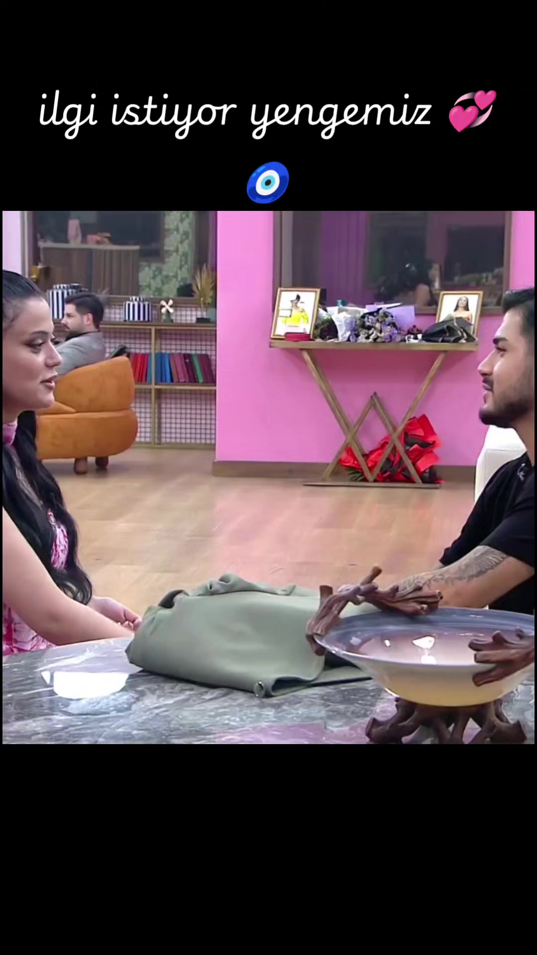 @Ceren seçer tan seçer 🥹