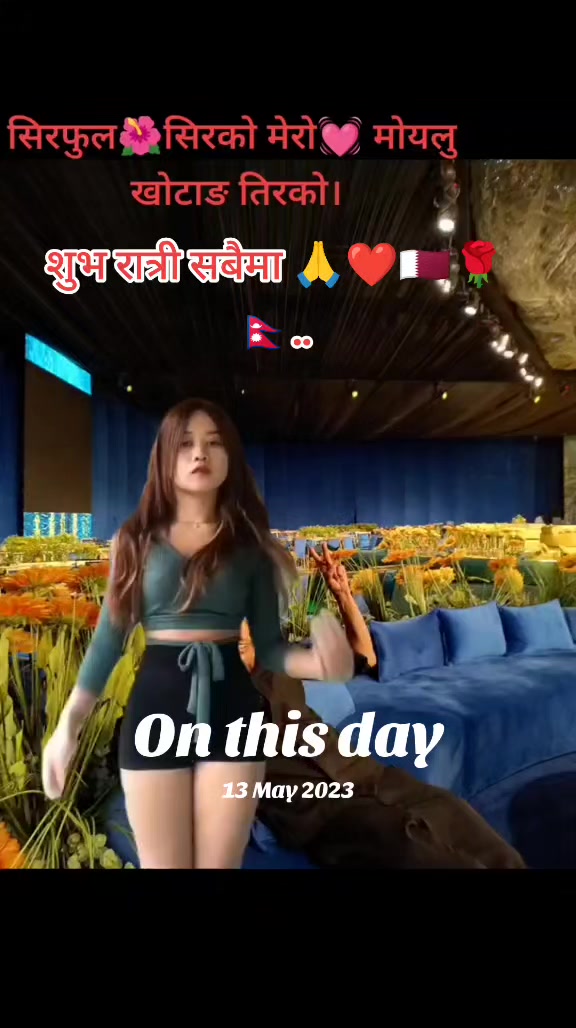 @❤️🇳🇵Megh Karki❤️🇶🇦