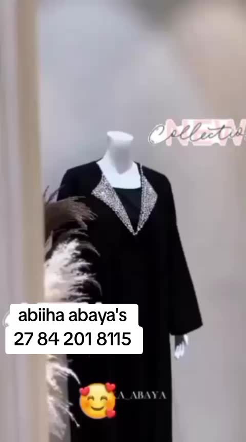 @Abiha Haya islamic abaya's and