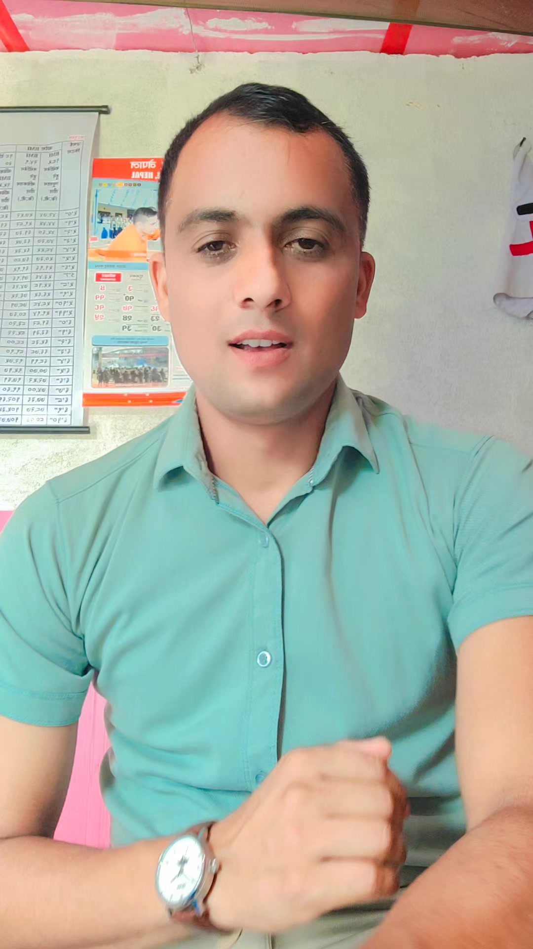 @Arjun Bhandari