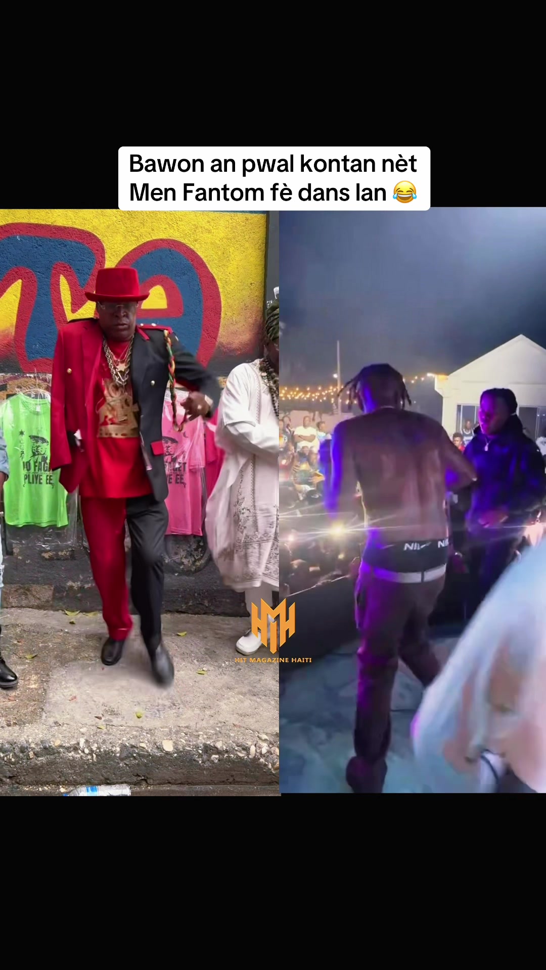 @Hit Magazine Ha&iuml;ti