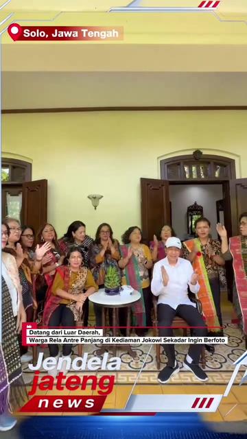 @Jendela Jateng News