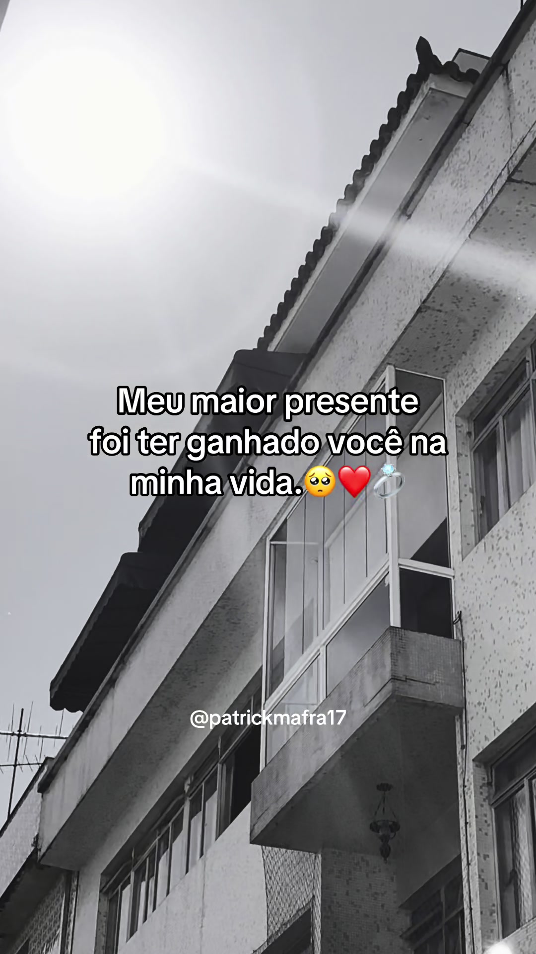 @Patrick mafra