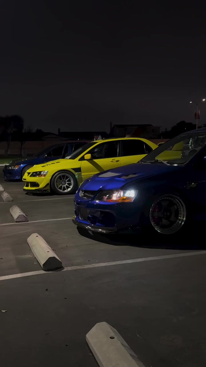 @mitsubishi evolution