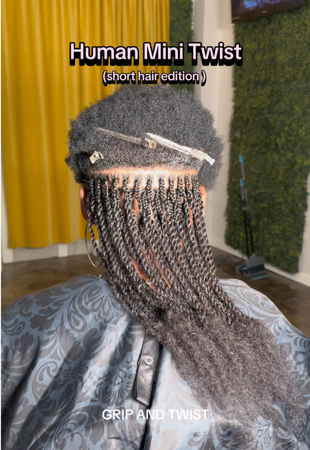 @GRIP AND TWIST