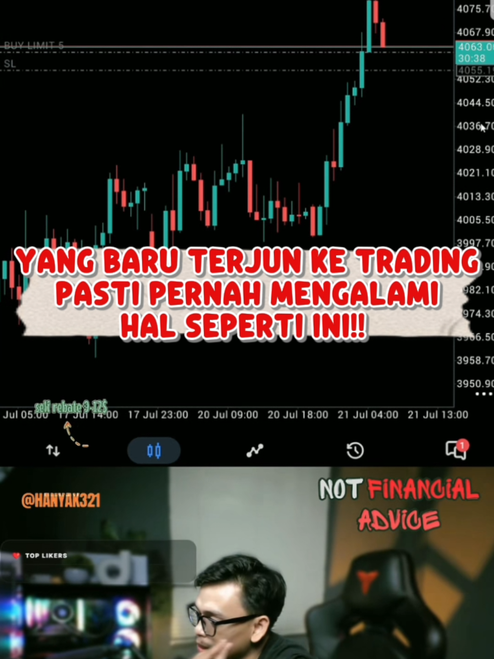 @Trading Gold Clipper
