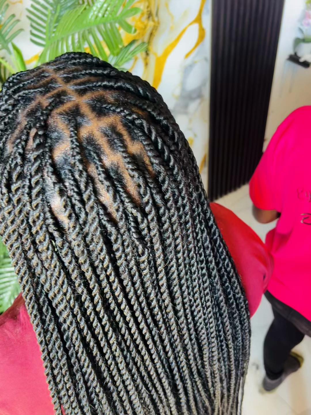 @Eye spot beauty salon kitwe