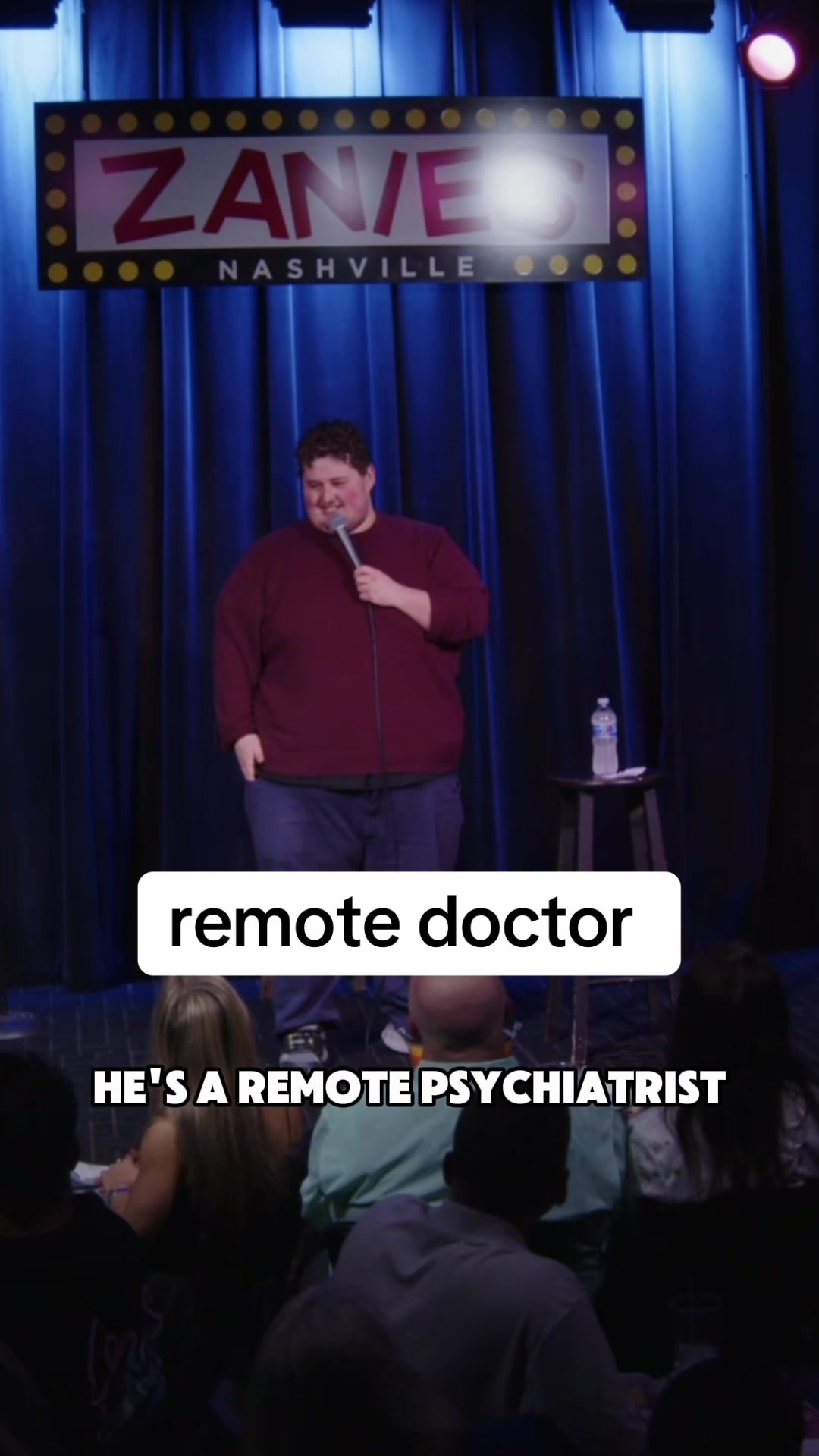 @Sammy Frishman Comedy