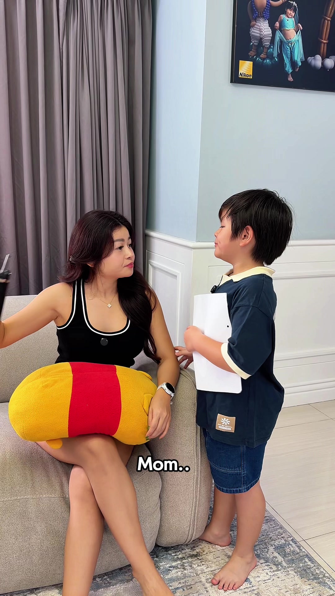 @Moonella and Marsson Family
