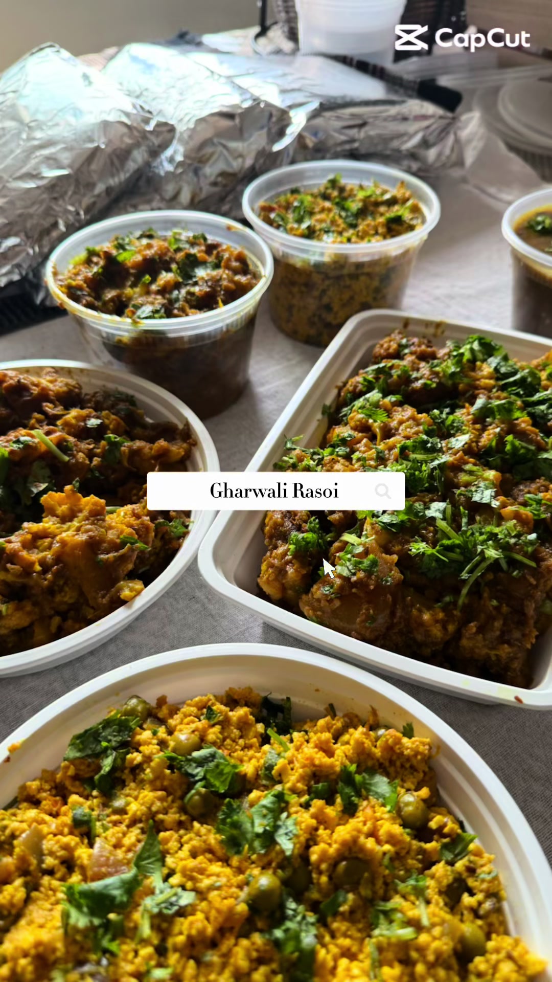 @Gharwali Rasoi Tiffin