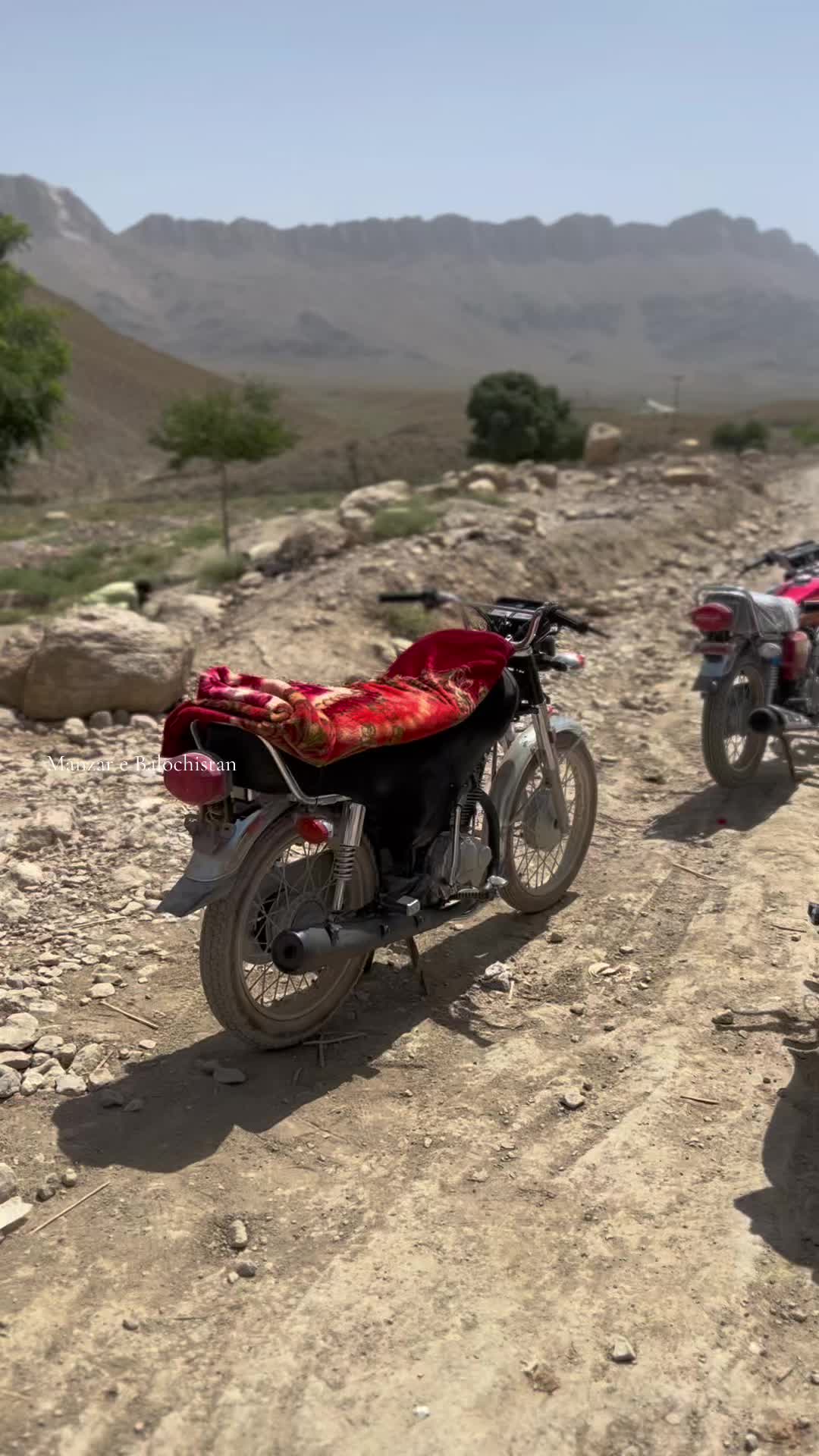 @منظرِ بلوچستان