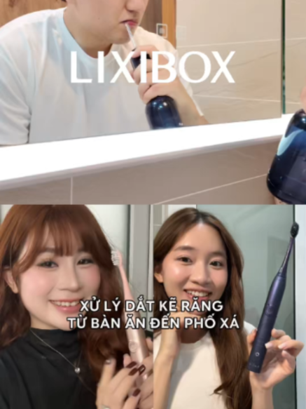 @lixibox vietnam