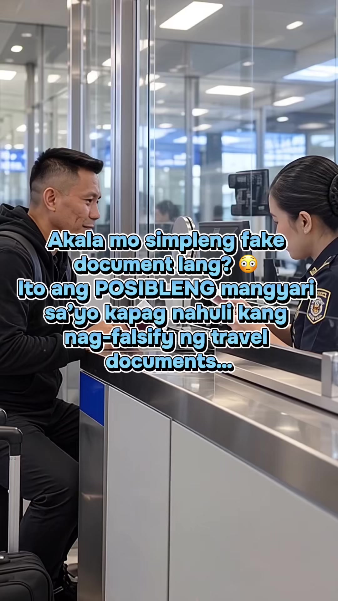@Larrs’ Airport Confessions
