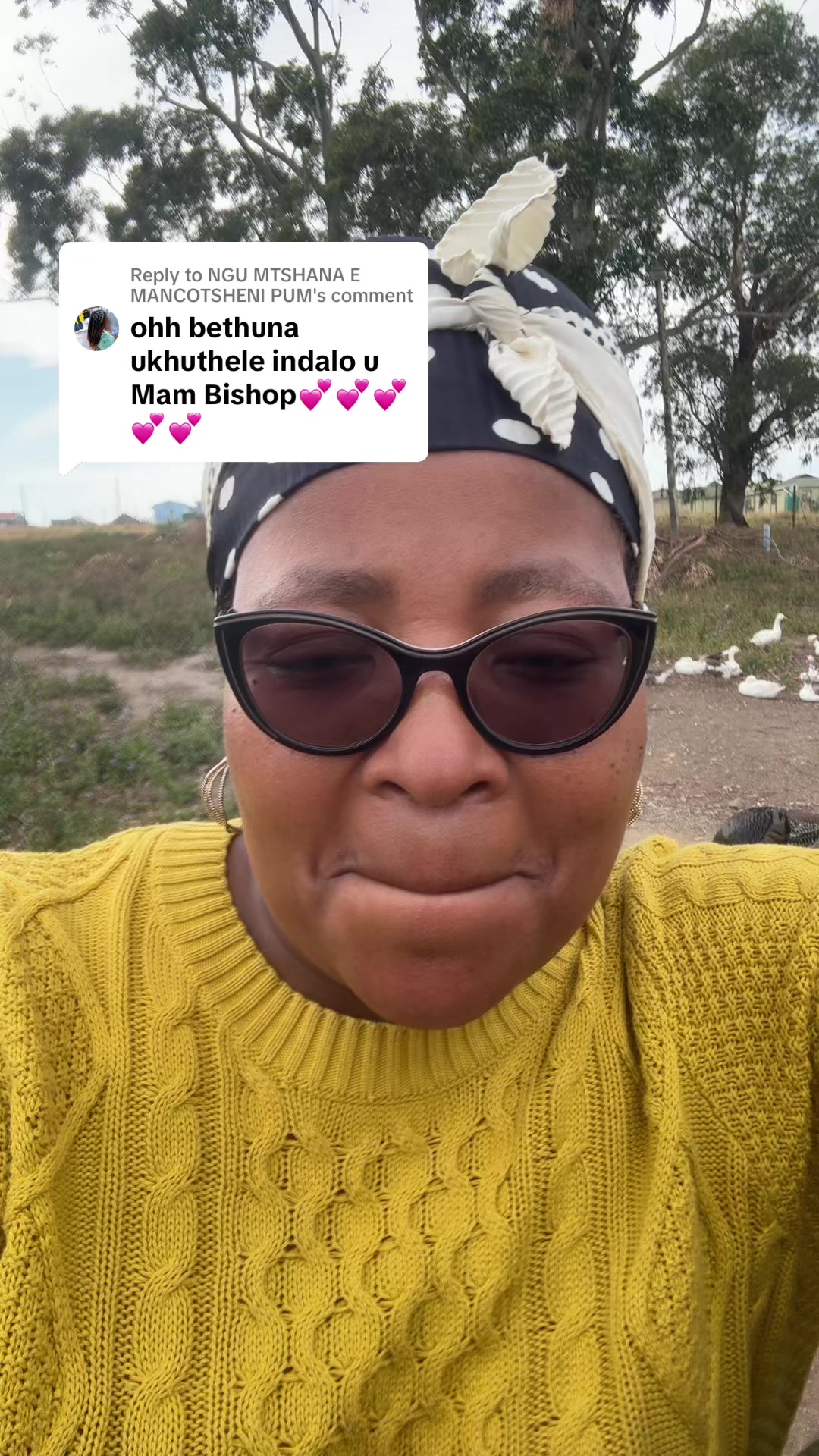 @Amanda Maphempeni Mafanya