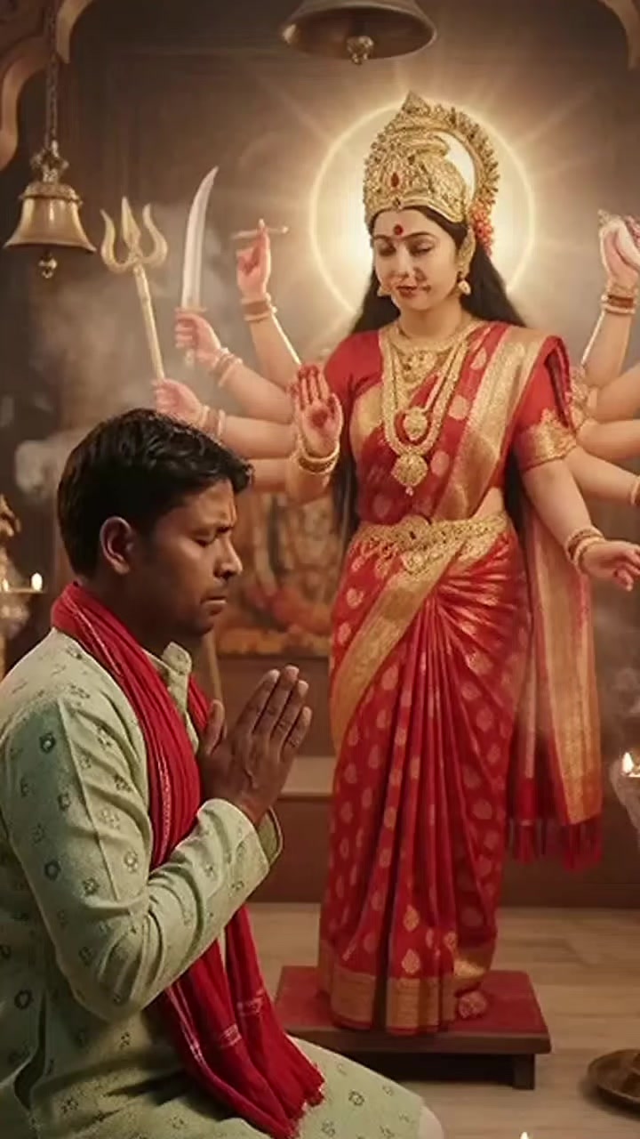 @🚩 Jay Mata di 🚩🙏🔱