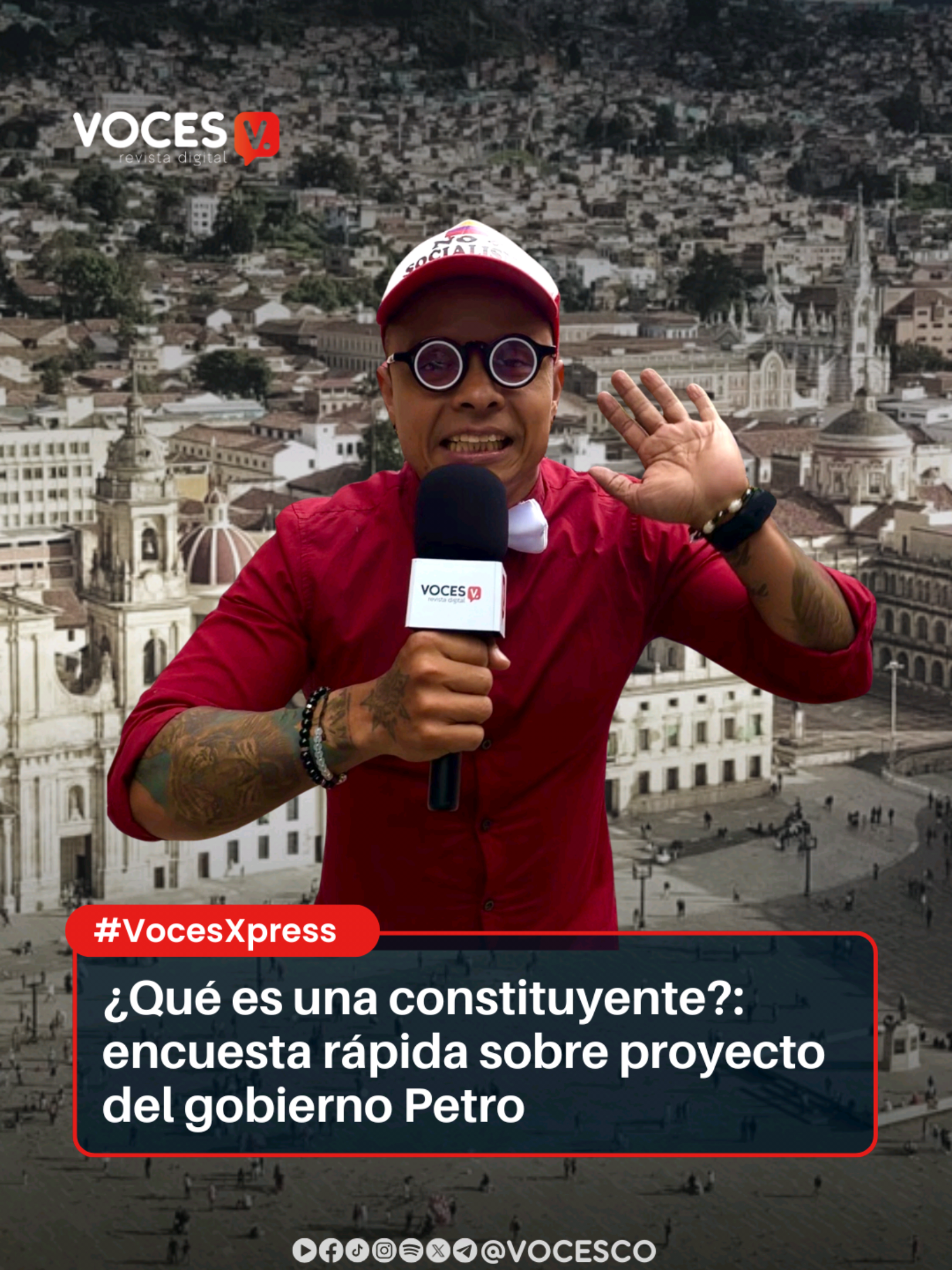 @Voces