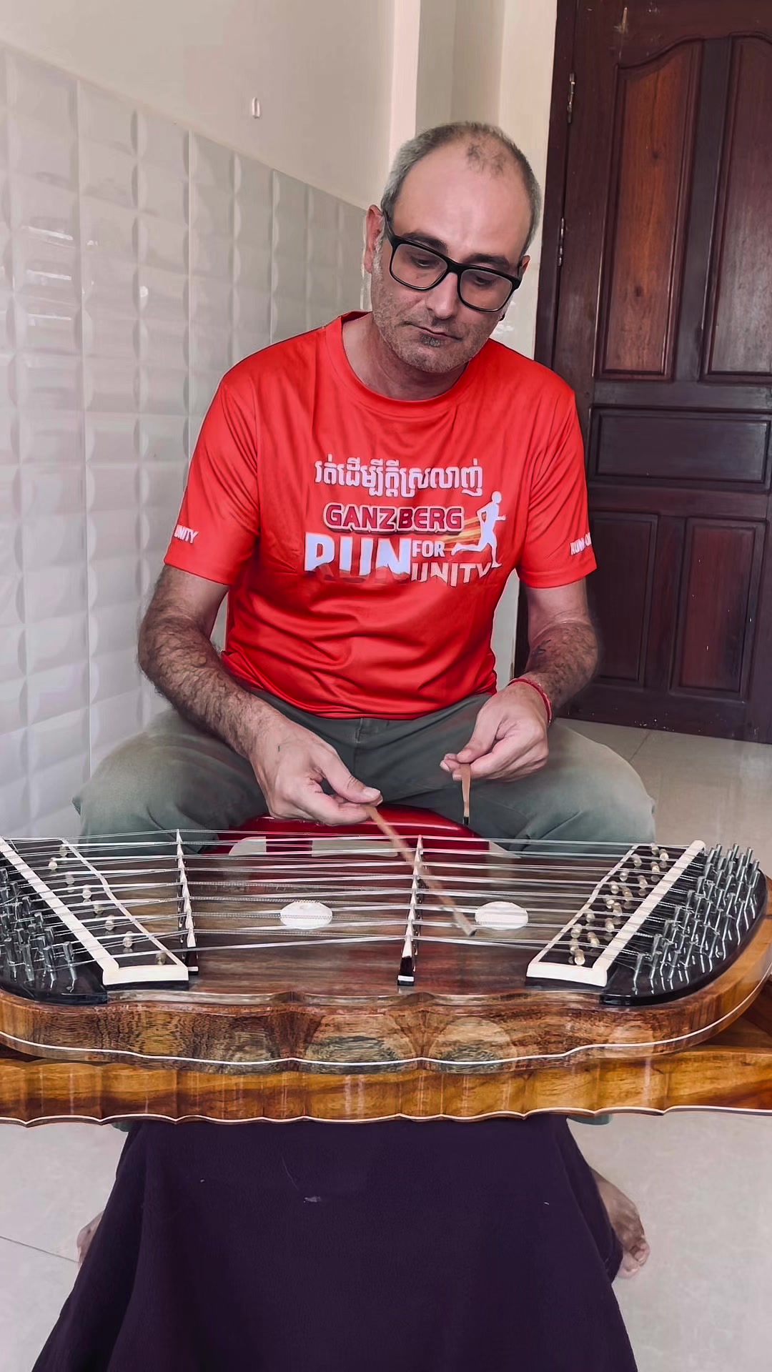 @Kamboçya’da bir Türk