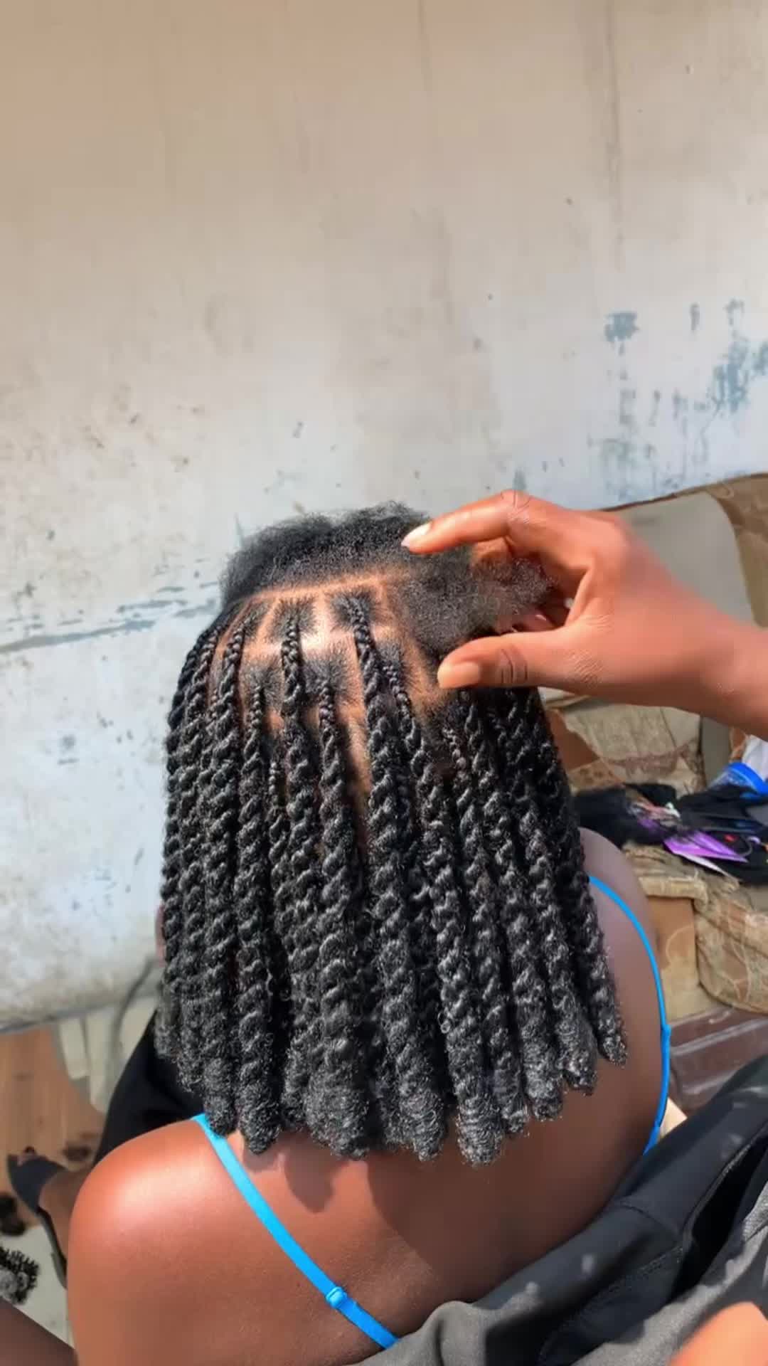@la fille courte 💝❤️🇨🇩