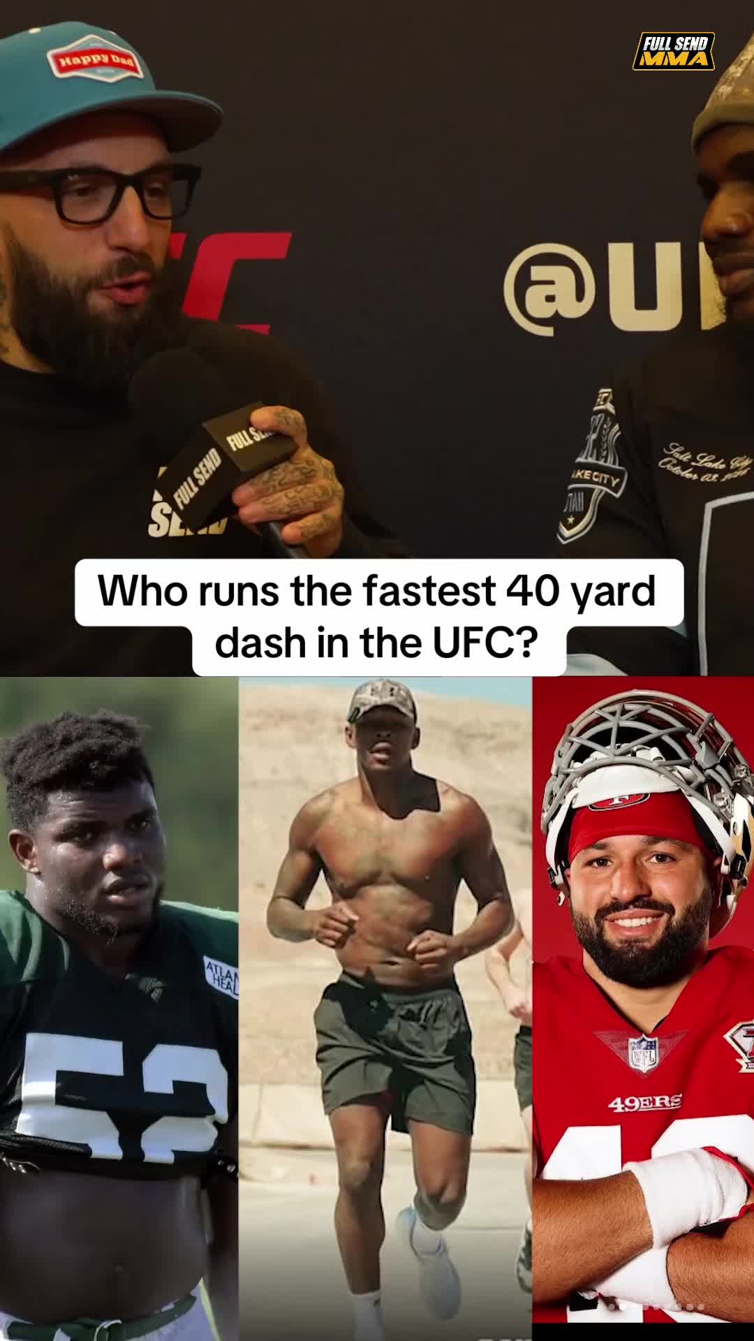 @FULL SEND MMA