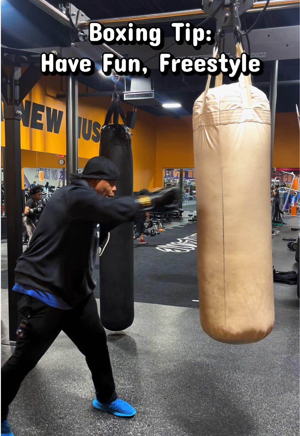 @1st Step Boxing