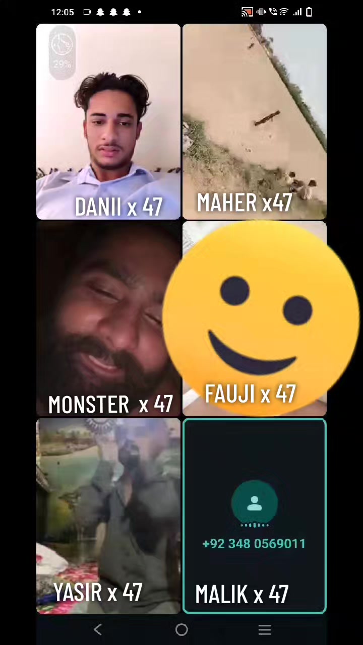 @FAUJI X 47🇵🇰