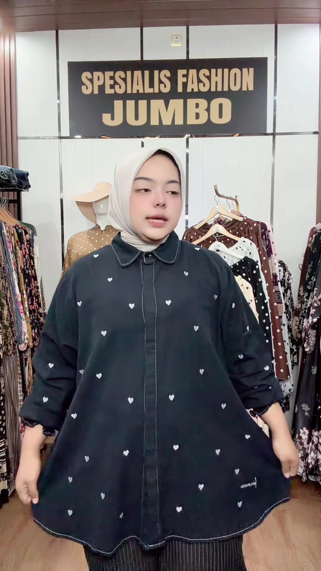 @BigSize Kekinian 🛍️