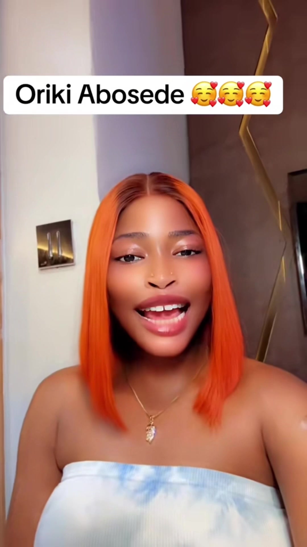 @OMODUNMADE AK&Eacute;W&Igrave;