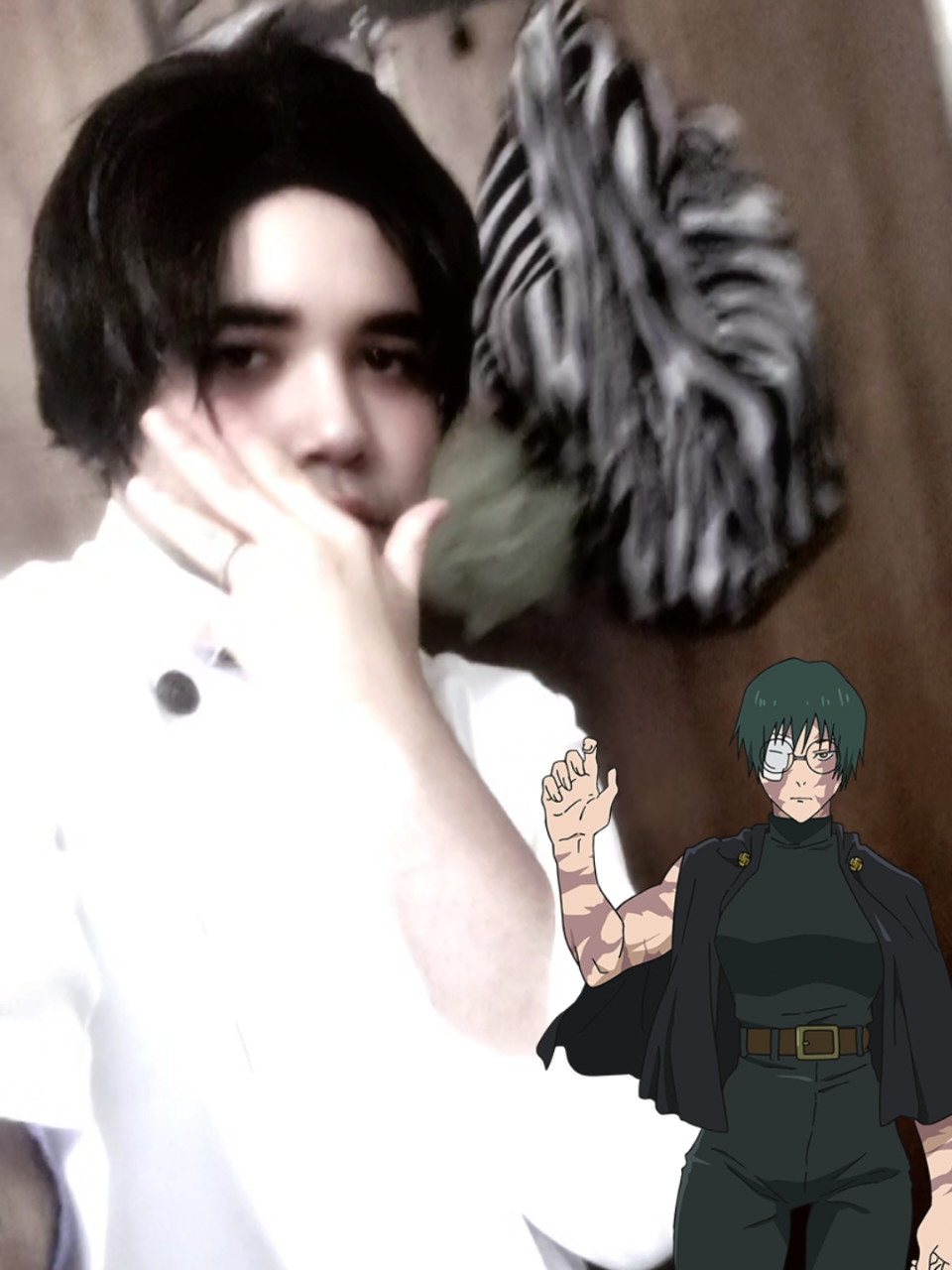 @Zye Zukeru!_Cos