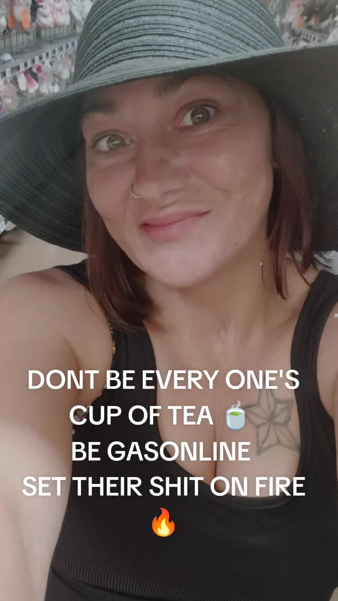 @Recovering Addict Chick