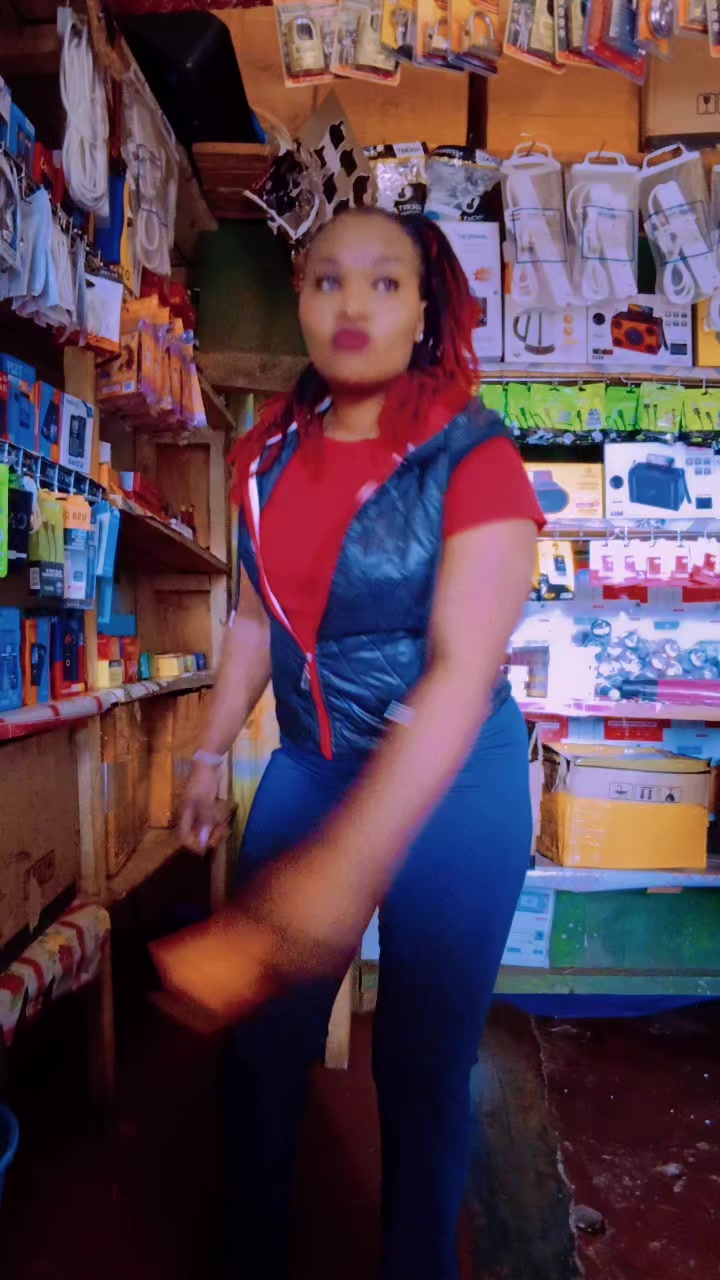 @Nancy Kiarie