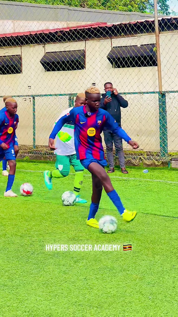 @hypers soccer academy🇺🇬