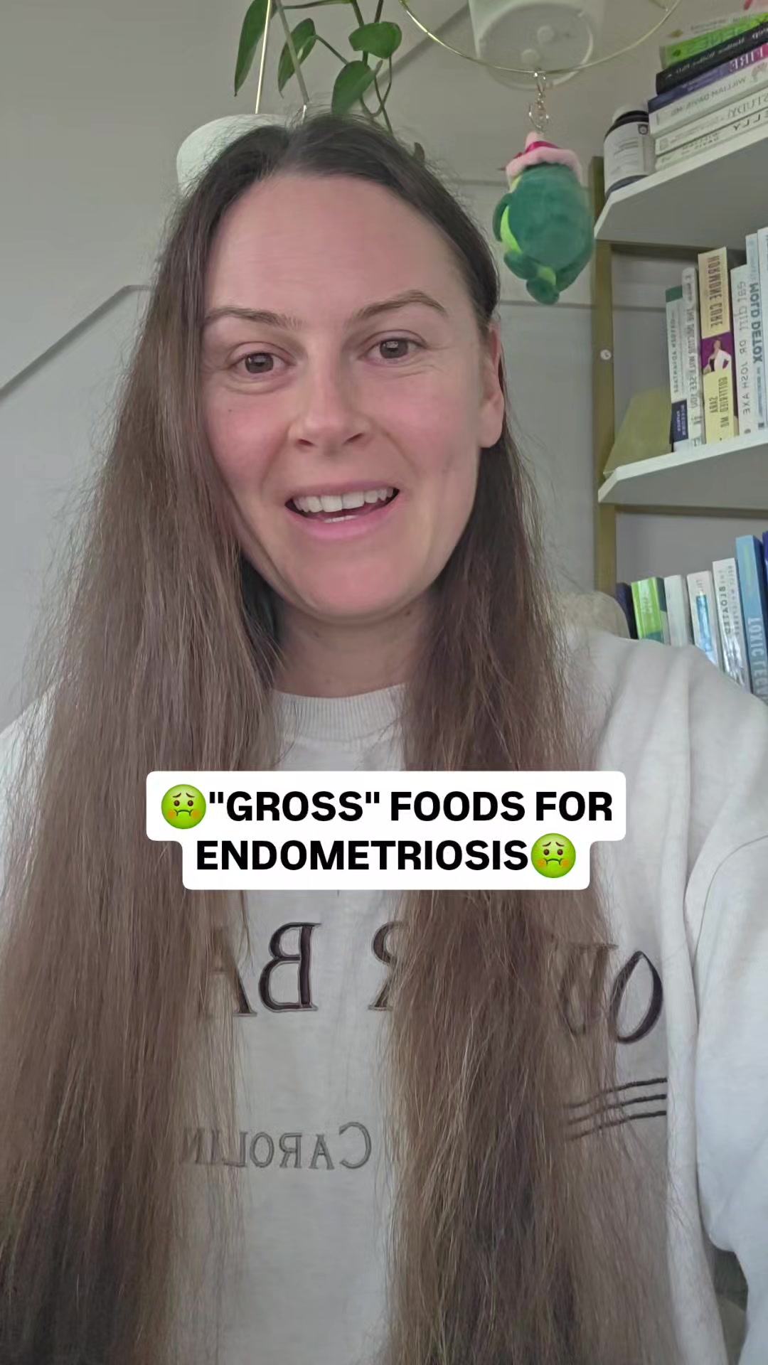 @Endometriosis Dietitian |Cindy