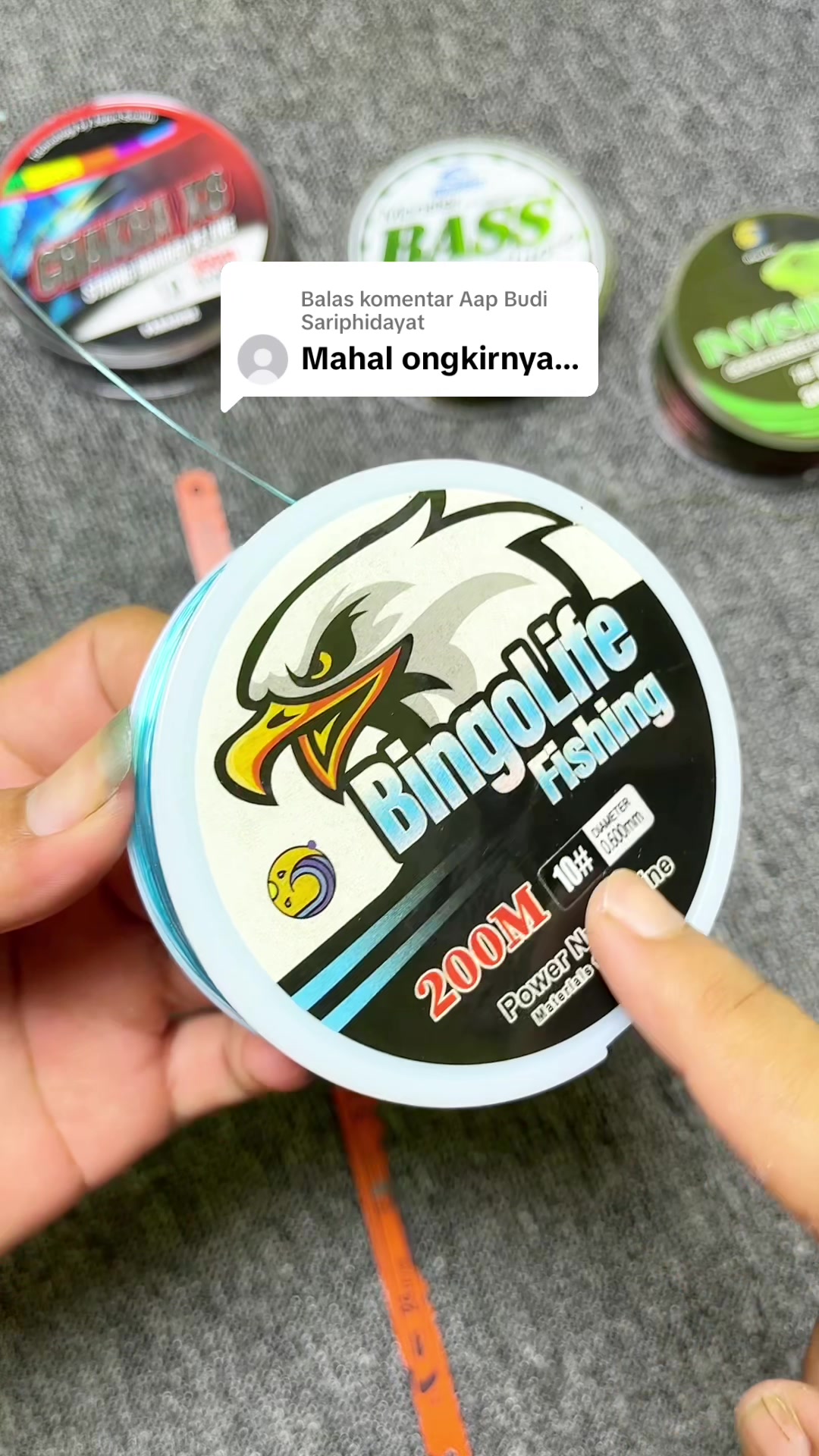 @YT : Ahdan mancing 23
