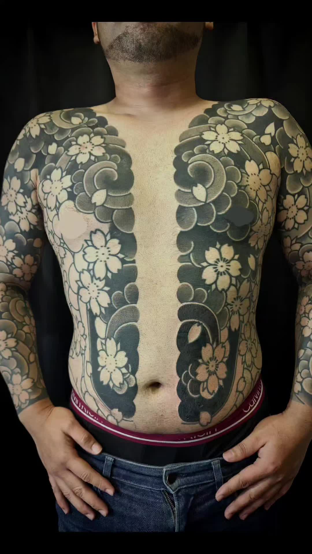@四代目梵天彫けん🇯🇵Bonten4Horiken