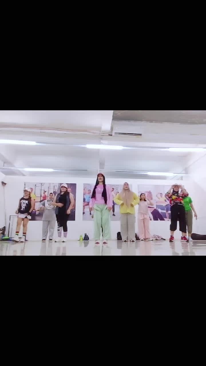 @Nisa Zumba
