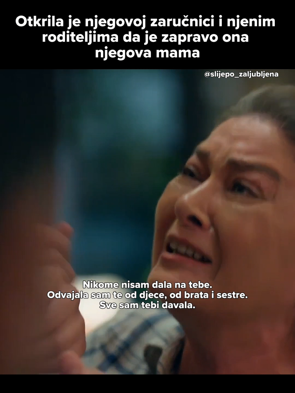 @Slijepo Zaljubljena