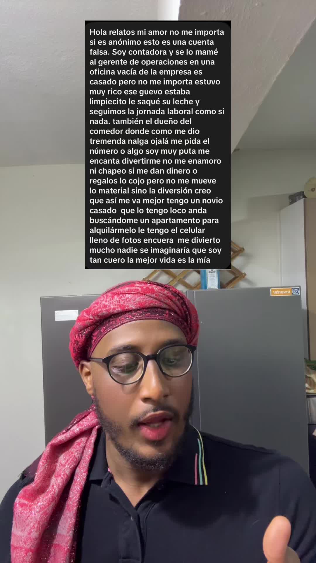 @Relatos de un enfermero.