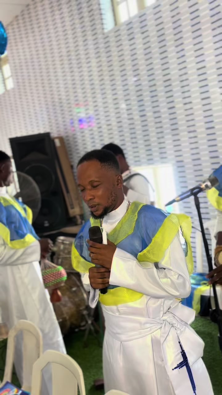 @CCC IleriOluwa Kiiye Cathedral