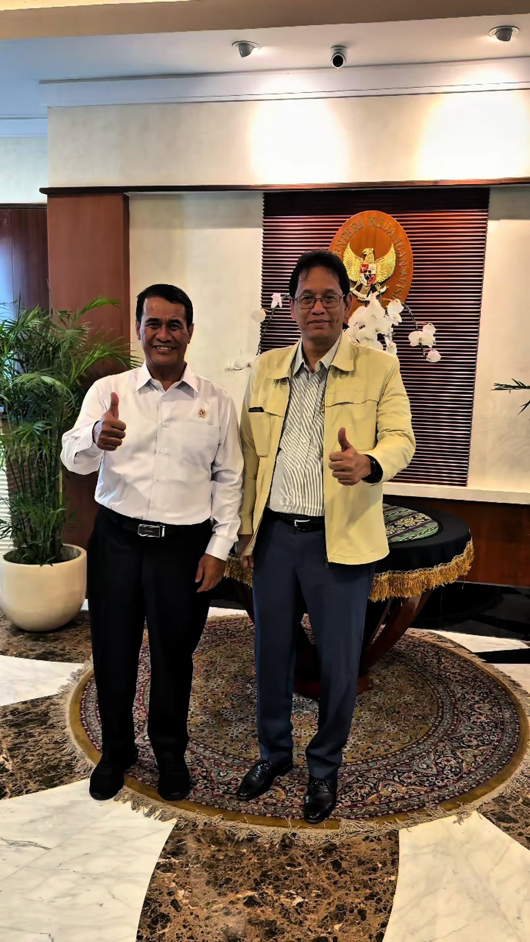 @Purbaya Yudhi Sadewa