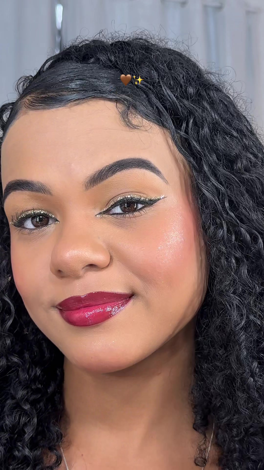 @Luh Viana | Maquiadora💄