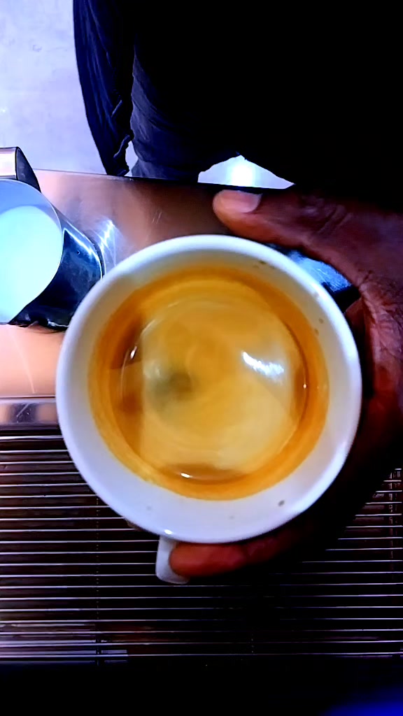 @Oskidoh The Barista