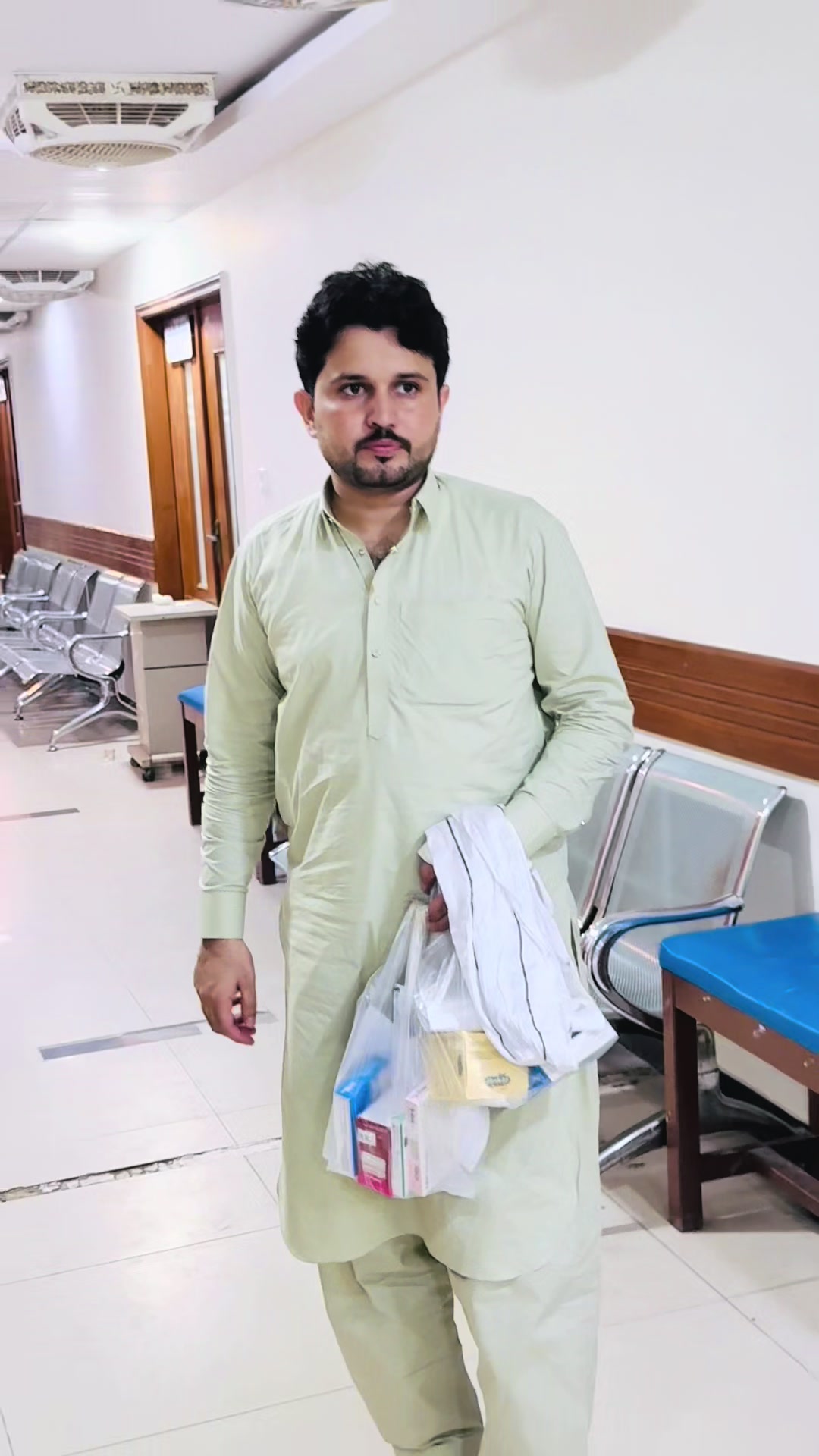 @Istehar Ali Shah Jad