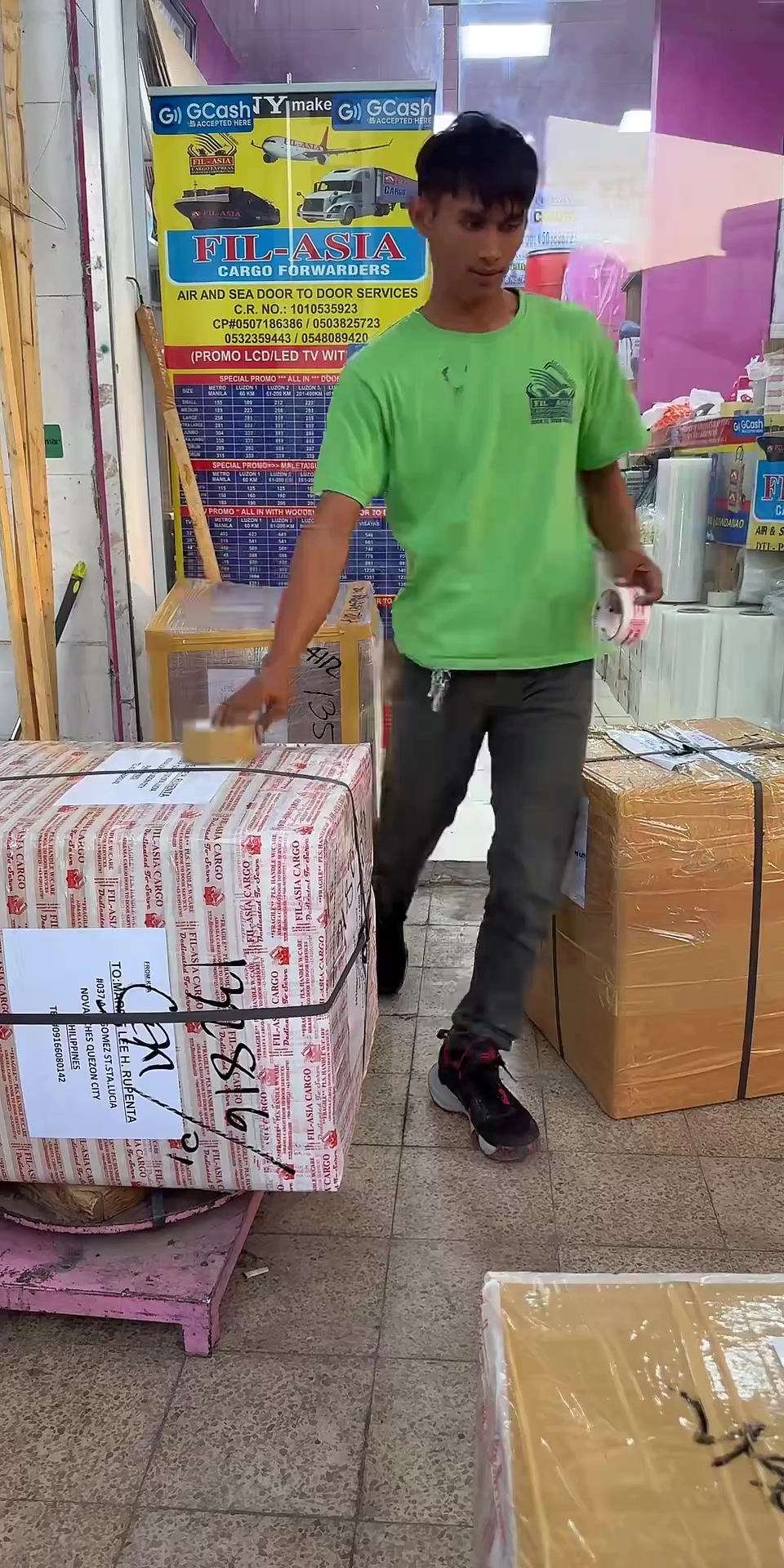 @FIL-ASIA CARGO